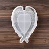 Silicone Heart Wing Storage Tray Molds DIY-A040-03-2
