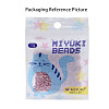MIYUKI Delica Beads X-SEED-J020-DB0985-5