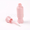 DIY Lip Glaze Bottle MRMJ-WH0056-42-2