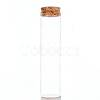 Mini High Borosilicate Glass Bottle Bead Containers BOTT-PW0001-262G-1