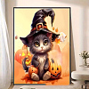 DIY Halloween Theme Diamond Painting Kit DIAM-O001-01E-1