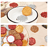 Adhesive Wax Seal Stickers DIY-WH0201-06D-4