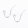 Iron Earring Hooks X-J079F-S-2