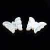 Natural White Shell Beads SSHEL-S258-104-3