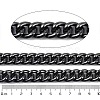 Aluminium Curb Chain CHA-C003-09B-3