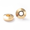 Brass Spacer Beads KK-H759-20A-G-1