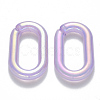Transparent Acrylic Linking Rings TACR-T016-05F-2