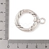 Tibetan Style Alloy Tggle Clasps FIND-C060-055A-AS-3