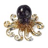 Octopus Resin Figurines G-A100-01A-3