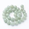 Natural Gemstone Beads Strands GSR12mmC024-3