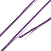 Korean Waxed Polyester Cord YC1.0MM-12-3