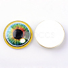 Glass Cabochons for DIY Projects X-GGLA-L025-12mm-13-2
