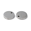 304 Stainless Steel Charms STAS-Q308-09D-P-2