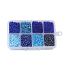 8/0 Glass Seed Beads SEED-JP0006-01-3mm-3