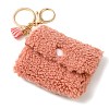 Cute Plush Keychain Coin Purse PW-WG89737-07-1