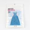 Round Glass Seed Beads X-SEED-A006-2mm-103B-3