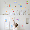 PVC Wall Stickers DIY-WH0228-433-4