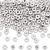 Unicraftale 200Pcs 304 Stainless Steel Beads STAS-UN0025-24-1