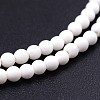 Natural Gemstone Round Bead Strands G-J303-06-10mm-3