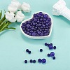 175Pcs Natural Malaysia Jade Beads for DIY Jewelry Making DIY-SZ0005-97-3