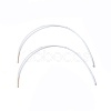 (Defective Closeout Sale: Paint Removed & Scratch) Steel Bra Underwire FIND-XCP0002-31-2