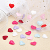 CHGCRAFT 7 Bags 7 Colors Wedding Supplies FIND-CA0006-33-3