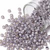 TOHO Round Seed Beads SEED-JPTR08-PF2122-1