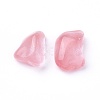 Cherry Quartz Glass Beads G-I221-09-2