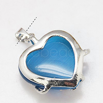 Cat Eye Pendants CE-H006-06-1