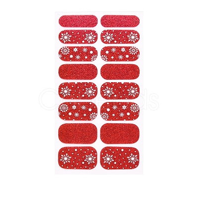 Nail Art Full Cover Nail Art Wrap MRMJ-T078-ZE0027-1