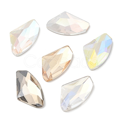 K9 Glass Rhinestone Cabochons RGLA-N002-13A-1