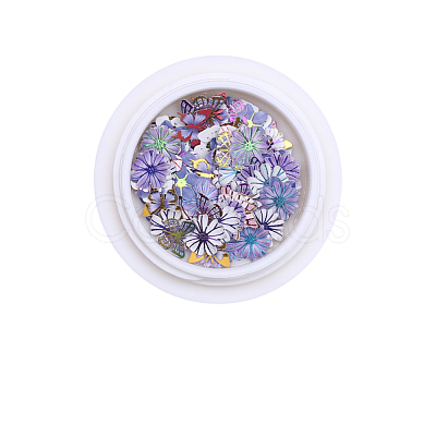 Shining Paper Cabochons MRMJ-R082-133-1