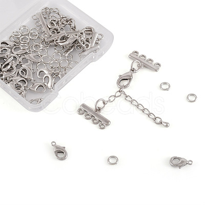 DIY Jewelry Making Kit DIY-TA0002-50-1