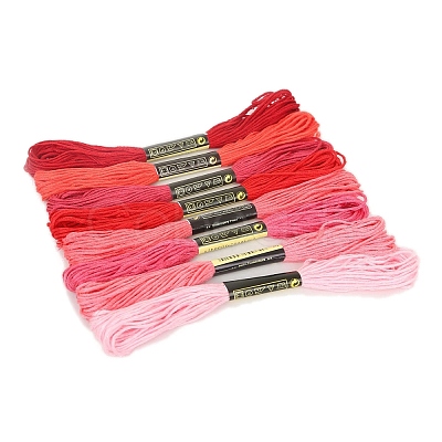 Cotton Crochet Threads PW-WG77117-05-1