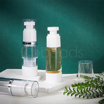 Plastic Empty Refillable Spray Bottles AJEW-WH0258-868A-1