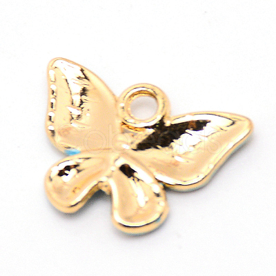 Alloy Enamel Pendant PALLOY-WH0079-88D-1