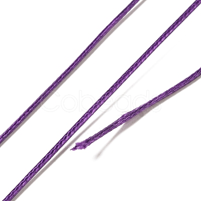 Korean Waxed Polyester Cord YC1.0MM-12-1