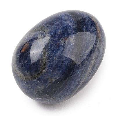 Natural Sodalite Palm Stones G-I367-04A-1