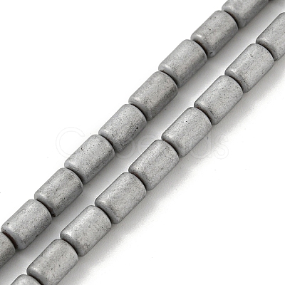 Electroplated Synthetic Non-magnetic Hematite Beads Strands G-Z032-I02-10A-1