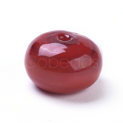 Handmade Lampwork Beads LAMP-I020-08-1