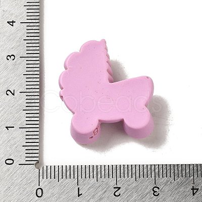 Baby Theme Opaque Resin Decoden Cabochons X-CRES-L043-B01-1