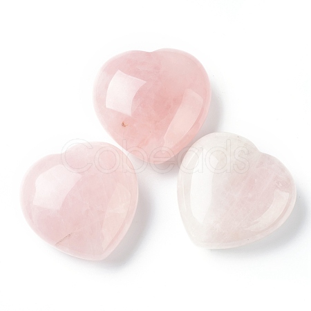Natural Rose Quartz Beads G-G973-08C-1