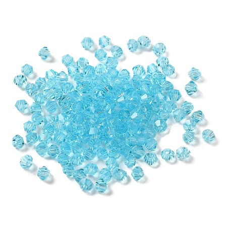 Transparent Glass Beads G22QS-13-1