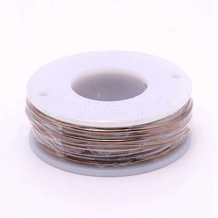Round Aluminum Wire AW-G001-1.5mm-15-1