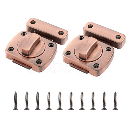 Zinc Alloy Latch Lock Set SW-TAC0001-21D-1