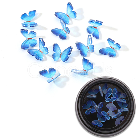 3D Resin Cabochons MRMJ-R090-19-113-1