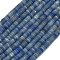 Frosted Natural Blue Aventurine Beads Strands, Rondelle, 6x2mm, Hole: 0.7mm, about 182pcs/strand, 15.16''(38.5cm)