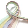 Polyester and Nylon Striped Ribbon Sets DIY-Z029-01S-3