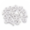 304 Stainless Steel Charms STAS-F175-03P-2