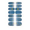 Full Wrap Gradient Nail Polish Stickers MRMJ-T048-010-1